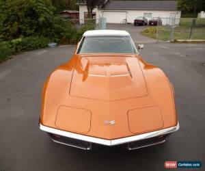 Classic 1972 Chevrolet Corvette for Sale