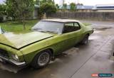 Classic Holden hq Monaro coupe for Sale