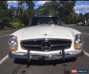 Classic 1969 Mercedes-Benz SL-Class for Sale