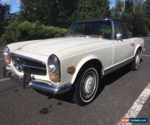 Classic 1969 Mercedes-Benz SL-Class for Sale