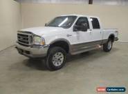 2004 Ford F-250 for Sale