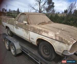 Classic xb ford ute sedan coupe  for Sale