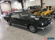 1965 Ford Mustang for Sale