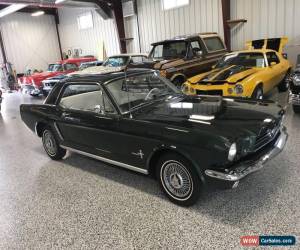 Classic 1965 Ford Mustang for Sale