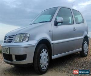 Classic volkswagen polo 1.4 8v long MOT cheap first car 3 door hatch 2001 part SH for Sale