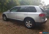 Classic VW TOUAREG 2.5 TDI R5 AUTO 2003 for Sale