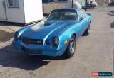 Classic Chevrolet Z28 Camaro for Sale