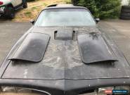 1977 Pontiac Trans Am for Sale