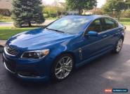 2015 Chevrolet SS Base Sedan 4-Door for Sale