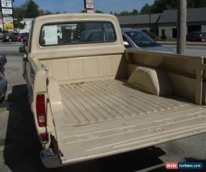 Classic 1971 Ford F-100 for Sale