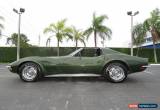 Classic 1970 Chevrolet Corvette Sting Ray for Sale