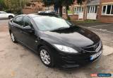 Classic Mazda 6 2.2 TS D 2010 FULL 6 YEARS MAZDA SERVICE HISTORY 11 Months MOT PRIVATE for Sale