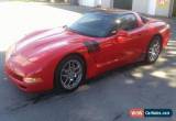 Classic Chevrolet: Corvette for Sale