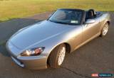 Classic 2004 Honda S2000 for Sale