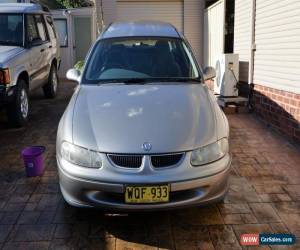 Classic Holden Station Wagon 2000 Automatic for Sale