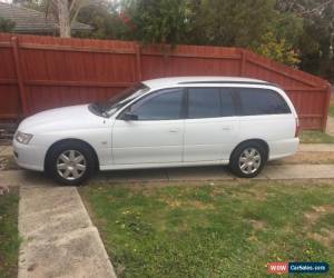 Classic Holden vz wagon 2006 11months reg for Sale