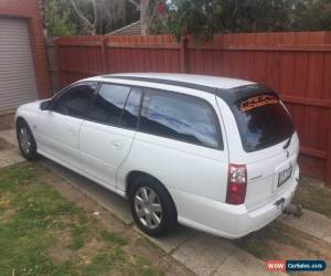 Classic Holden vz wagon 2006 11months reg for Sale