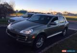 Classic Porsche: Cayenne S for Sale