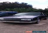 Classic 1989 Buick LeSabre for Sale