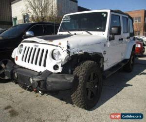 Classic 2012 Jeep Wrangler ARCTIC EDITION for Sale