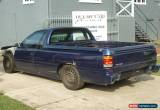 Classic Holden Commodore VS Series3 SS Utility V8 Manual,Not Kingswood,Monaro,HSV,Prem for Sale