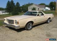 1979 Ford Ranchero for Sale