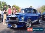 1968 Ford Mustang GT500KR for Sale
