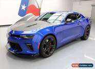 2017 Chevrolet Camaro SS Coupe 2-Door for Sale