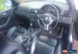 Classic BMW E46 318 m pack convertible 2004 facelift for Sale