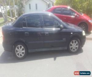 Classic holden astra 2005 only 91000 klms for Sale