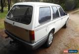 Classic 1984 VK wagon, 5 speed manual for Sale