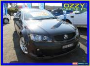 2010 Holden Commodore VE MY10 SV6 Black Automatic 6sp A Sedan for Sale