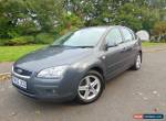 2005 Ford Focus 1.6 Titanium Superb Value For Money Lovely All Round Example for Sale