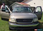 2001 Ford F-150 for Sale