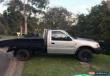 Classic Holden Rodeo Ute 2.8L RX PETROL/LPG for Sale