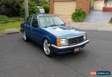 Classic 1980 Holden VC Commodore SL 202 EFI vb vh vk vn for Sale