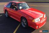 Classic 1987 Ford Mustang for Sale