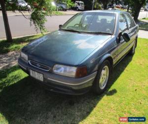 Classic FORD FAIRMONT 1994 EB ED SEDAN 5LT V8 AUTO AIR POWER STEER ABS BARN FIND for Sale