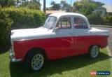 Classic 1960 Morris Major for Sale