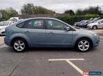 2009 FORD FOCUS 1.6 Zetec 5dr for Sale