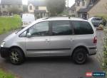 Ford Galaxy Ghia 1.9 TDDI 2003 for Sale