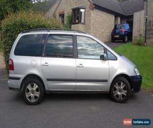 Classic Ford Galaxy Ghia 1.9 TDDI 2003 for Sale