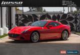 Classic 2016 Ferrari California for Sale