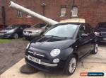 2012 12 FIAT 500 1.2 LOUNGE 3D 69 BHP for Sale