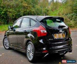 Classic 2012 Ford Focus 1.6 TDCI ZETEC 115PS 5dr for Sale