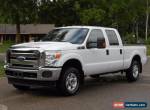 2016 Ford F-250 XLT 4X4 SHORT BOX CREW for Sale