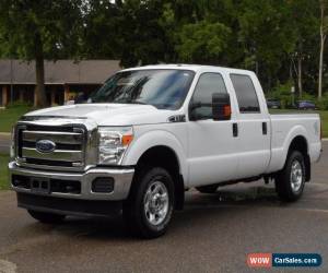 Classic 2016 Ford F-250 XLT 4X4 SHORT BOX CREW for Sale