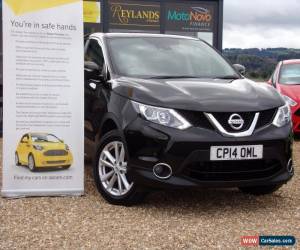 Classic Nissan Qashqai 1.5dCi ( 110ps ) Acenta Premium for Sale