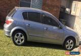 Classic 2006 Holden Astra CDX Auto - with rego for Sale