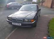 Bmw 7 series 2.7 auto for Sale